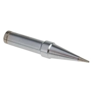 Weller Soldering Iron Tip Round 0.8 mm Width 44 mm Length, 370°C Operating Temperature PTP7