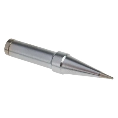 Weller Soldering Iron Tip Round 0.8 mm Width 44 mm Length, 370°C Operating Temperature PTP7