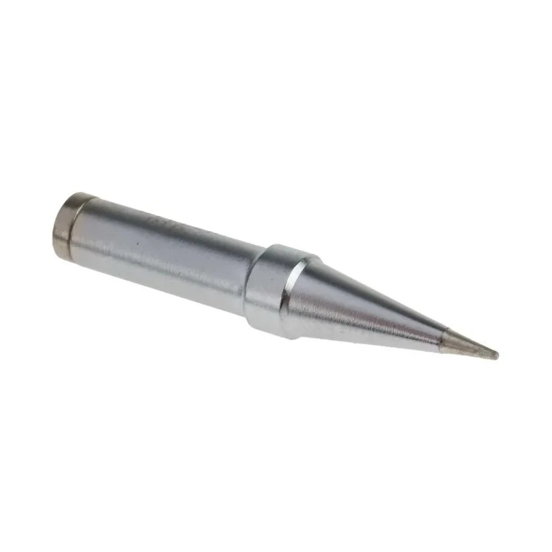 Weller Soldering Iron Tip Round 0.8 mm Width 44 mm Length, 370°C Operating Temperature PTP7