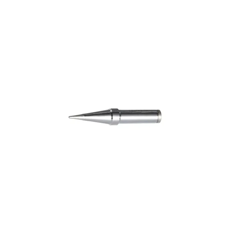 Weller Soldering Iron Tip Round 0.8 mm Width 44 mm Length, 370°C Operating Temperature PTP7