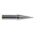 Weller Soldering Iron Tip Round 0.8 mm Width 44 mm Length, 370°C Operating Temperature PTP7
