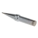 Weller Soldering Iron Tip Round 0.8 mm Width 44 mm Length, 370°C Operating Temperature PTP7
