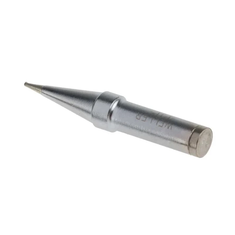 Weller Soldering Iron Tip Round 0.8 mm Width 44 mm Length, 370°C Operating Temperature PTP7