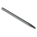 RS PRO 5 mm Straight Chisel Soldering Iron Tip for KD-40 771-9486