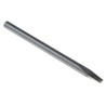 RS PRO 5 mm Straight Chisel Soldering Iron Tip for KD-40 771-9486