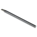 RS PRO 5 mm Straight Chisel Soldering Iron Tip for KD-40 771-9486