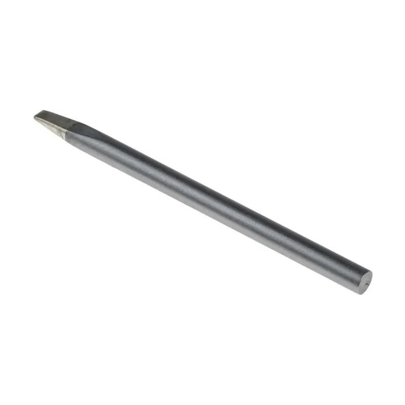 RS PRO 5 mm Straight Chisel Soldering Iron Tip for KD-40 771-9486