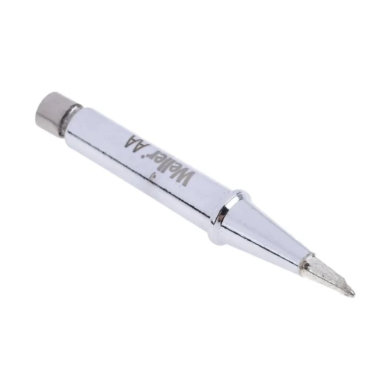 Weller 1.6 mm Bevel Soldering Iron Tip, 370°C Operating Temperature Compatible with W61 Handle CT5AA7