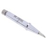 Weller 1.6 mm Bevel Soldering Iron Tip, 370°C Operating Temperature Compatible with W61 Handle CT5AA7