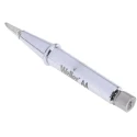 Weller 1.6 mm Bevel Soldering Iron Tip, 370°C Operating Temperature Compatible with W61 Handle CT5AA7