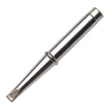 Weller 1.6 mm Bevel Soldering Iron Tip, 370°C Operating Temperature Compatible with W61 Handle CT5AA7