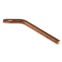 RS PRO 9.5 mm Bent Chisel Soldering Iron Tip for KB Series Soldering Irons 771-9515