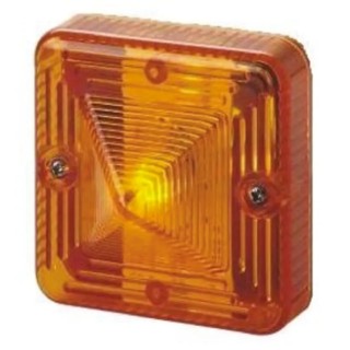 e2s ST Series Amber Flashing Effect Beacon Unit Xenon Bulb 230V AC IP66 ST-L101XAC230A