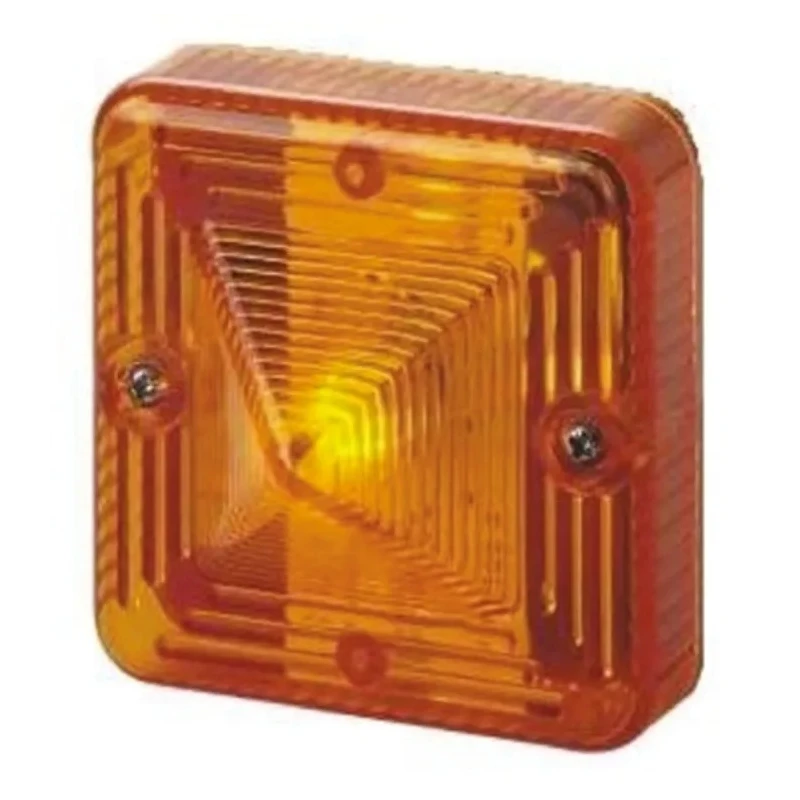 e2s ST Series Amber Flashing Effect Beacon Unit Xenon Bulb 230V AC IP66 ST-L101XAC230A