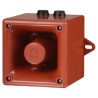 e2s Siren 24V DC Surface Mount IP66 105 dB @ 1m ABS Housing A105NAXDC024R