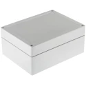 Spelsberg Industrial IP67 IK07 ABS Enclosure TG Series Grey Lid 90 mm x 202 mm x 152 mm 10040901