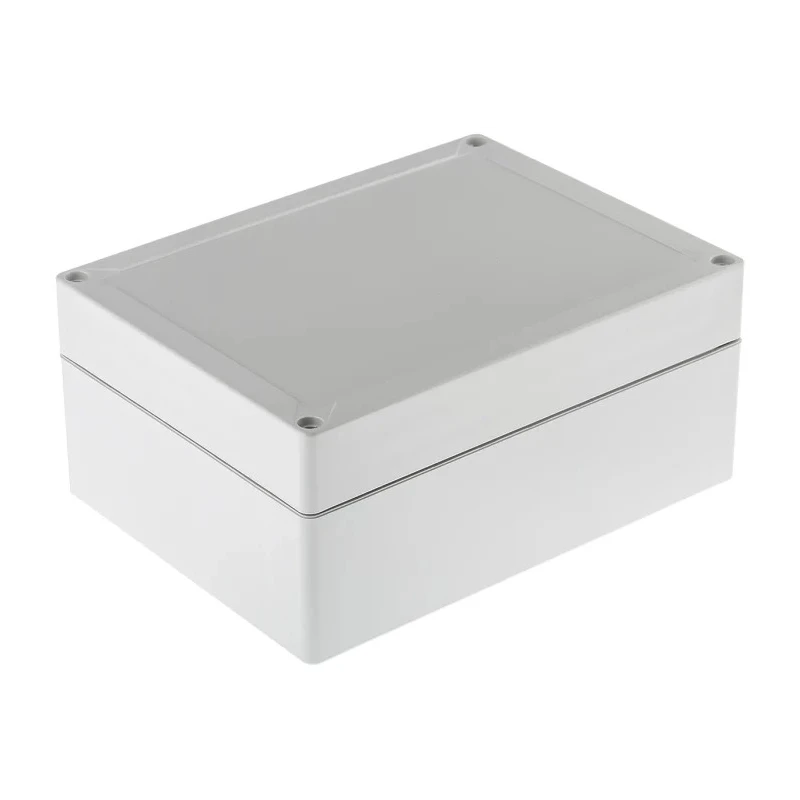 Spelsberg Industrial IP67 IK07 ABS Enclosure TG Series Grey Lid 90 mm x 202 mm x 152 mm 10040901