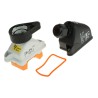 Bartec ComEx Series Push Button Module Panel Mount 30.3 mm Cutout DPST IP20 110 V 400 V 07-3323-4200+05-0042-0050