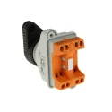 Bartec ComEx Series Push Button Module Panel Mount 30.3 mm Cutout DPST IP20 110 V 400 V 07-3323-4200+05-0042-0050