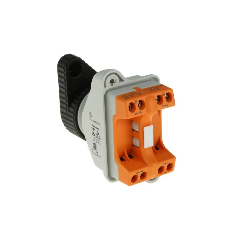 Bartec ComEx Series Push Button Module Panel Mount 30.3 mm Cutout DPST IP20 110 V 400 V 07-3323-4200+05-0042-0050
