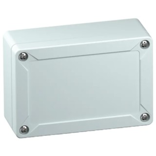 Spelsberg TG Series Grey Polycarbonate Enclosure IP67 IP66 IK08 82mm x 122mm x 55mm 20040401