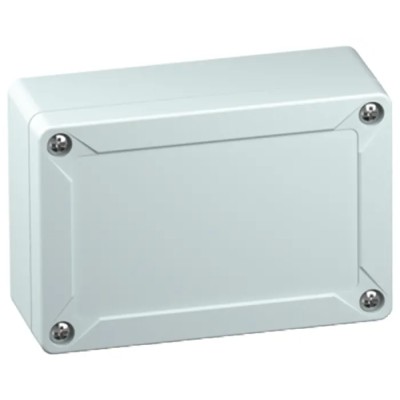 Spelsberg TG Series Grey Polycarbonate Enclosure IP67 IP66 IK08 82mm x 122mm x 55mm 20040401
