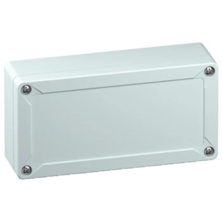 Spelsberg Industrial Polycarbonate General Purpose Enclosure, IP66, IP67, IK08, 55 mm x 82 mm x 162 mm 20040601