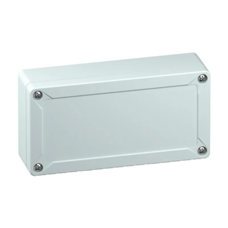 Spelsberg Industrial Polycarbonate General Purpose Enclosure, IP66, IP67, IK08, 55 mm x 82 mm x 162 mm 20040601