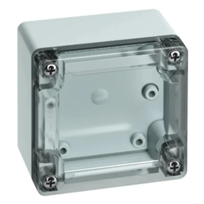 Spelsberg TG Series Grey Lid ABS Enclosure IP66 IP67 IK07 55 mm x 84 mm x 82 mm 10100301