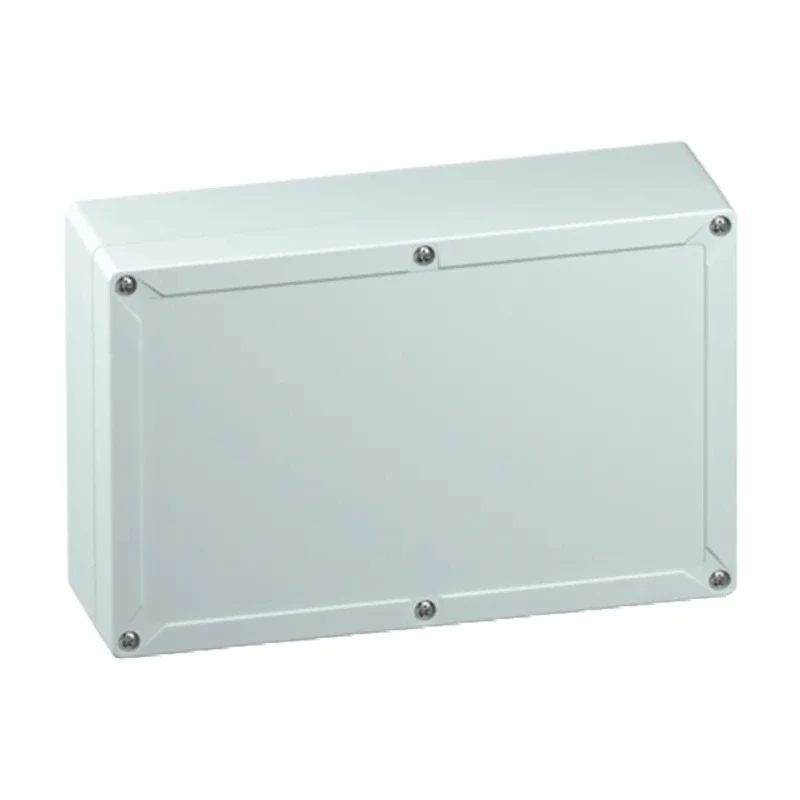Spelsberg TG Series Grey Lid Polycarbonate Industrial Electrical Enclosure IP66 IP67 IK08 90 mm x 252 mm x 162 mm 20041201