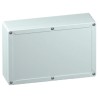 Spelsberg TG Series Grey Lid Polycarbonate Industrial Electrical Enclosure IP66 IP67 IK08 90 mm x 252 mm x 162 mm 20041201