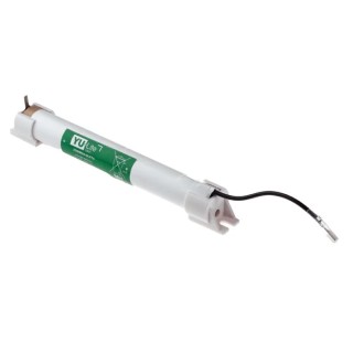 Yuasa NiMH 2.4 V 4 Ah Rechargeable Battery 18.5 mm Diameter 68 mm Height 2QQMH4-0LFT4