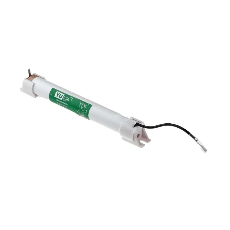 Yuasa NiMH 2.4 V 4 Ah Rechargeable Battery 18.5 mm Diameter 68 mm Height 2QQMH4-0LFT4