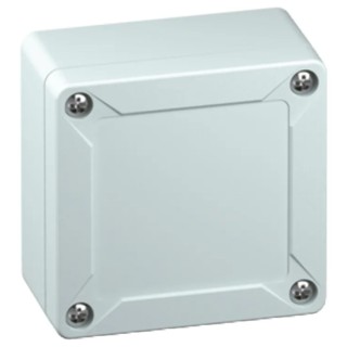 Spelsberg Industrial Polycarbonate Enclosure Grey Lid IP66 IP67 IK08 82 mm x 84 mm x 55 mm 20040301