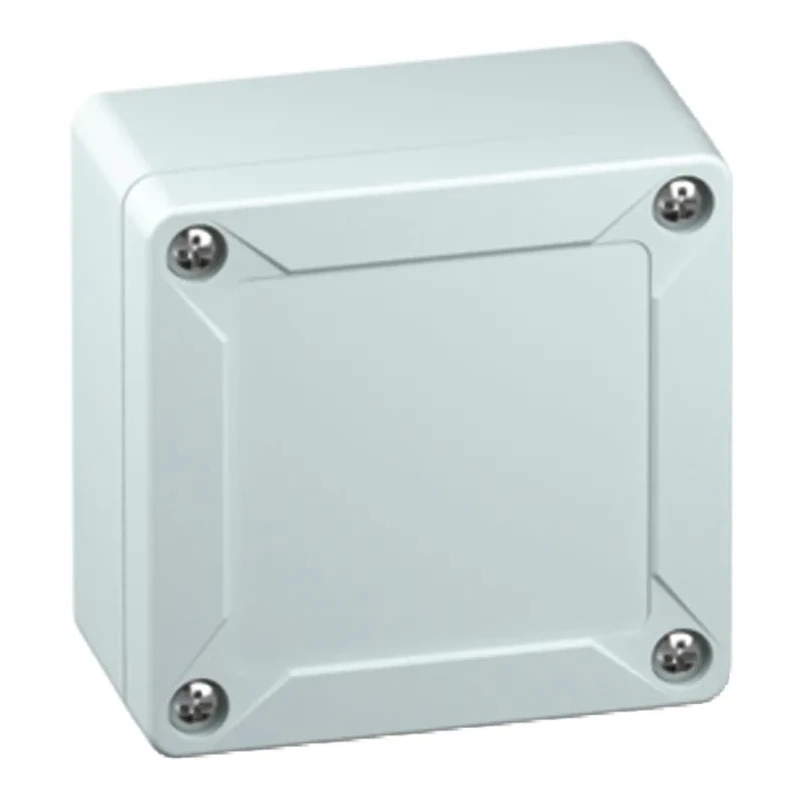 Spelsberg Industrial Polycarbonate Enclosure Grey Lid IP66 IP67 IK08 82 mm x 84 mm x 55 mm 20040301