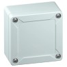 Spelsberg Industrial Polycarbonate Enclosure Grey Lid IP66 IP67 IK08 82 mm x 84 mm x 55 mm 20040301