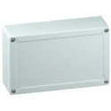 Spelsberg Polycarbonate Enclosure TG Series Grey Lid IP67 IP66 IK08 75 mm x 202 mm x 122 mm 20040801