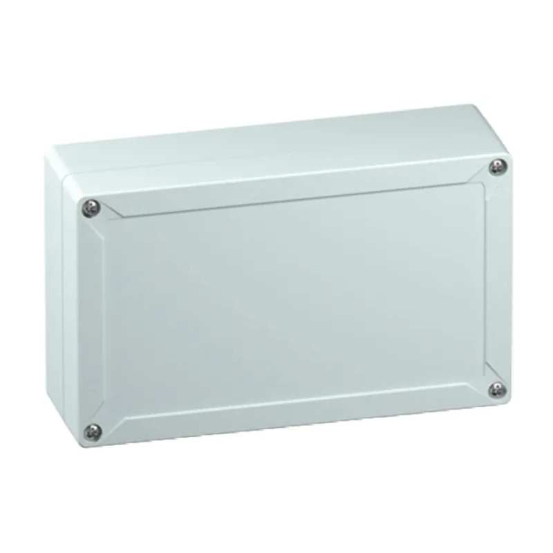 Spelsberg Polycarbonate Enclosure TG Series Grey Lid IP67 IP66 IK08 75 mm x 202 mm x 122 mm 20040801