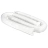 RS PRO Spill Absorbent Superior Sock for Oil Use, 40 L Capacity, 7.5 cm x 1.2 m, 10 per Pack 771-6421