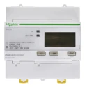 Schneider Electric 3 Phase Digital LCD Energy Meter PM1000 Series A9MEM3100