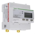 Schneider Electric 3 Phase Digital LCD Energy Meter PM1000 Series A9MEM3100
