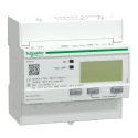 Schneider Electric 3 Phase Digital LCD Energy Meter PM1000 Series A9MEM3100