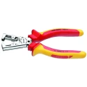 Gedore VDE 8099 H Series Ethernet Stripping Pliers, 0.5 to 5 mm² Range, 160mm Length, Chrome Plated VDE 8099-160 H
