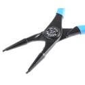 Gedore 1-Piece Internal Circlip Plier Chrome Vanadium Steel Zinc Plated 322mm Overall 84.5mm Jaw ESD Safe 8000 J 4