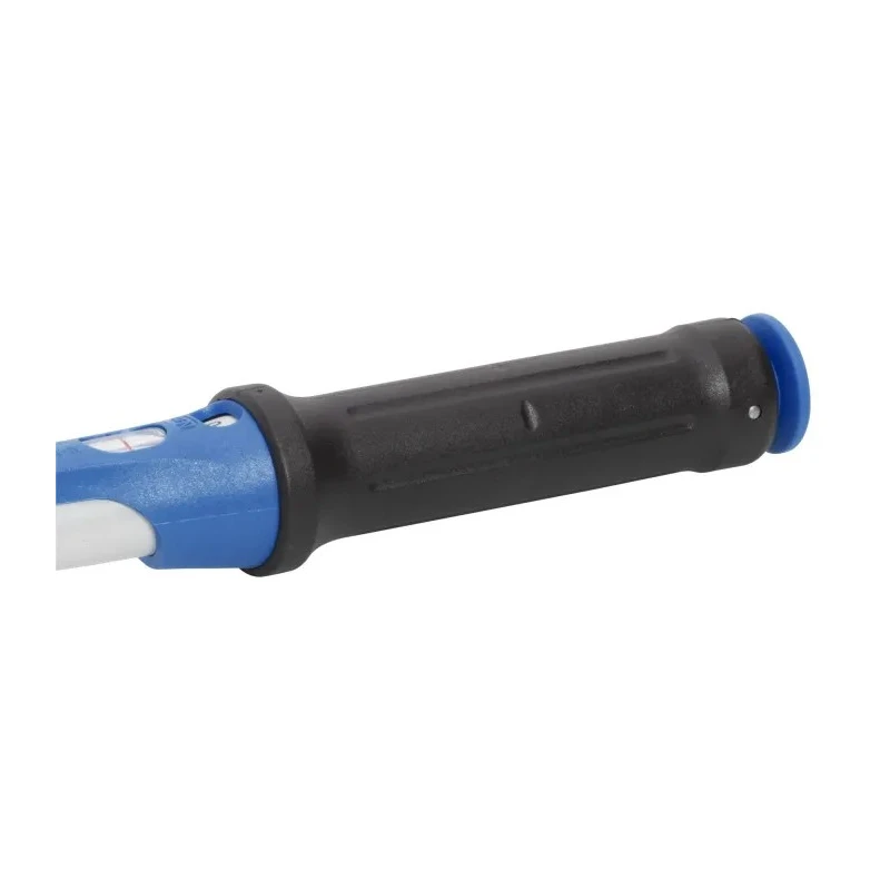 Gedore Click Torque Wrench, Mechanical, 1 To 5 Nm Torque Range, Square 1/4 in Drive, 224mm Length, Satin Chrome Steel 4549-00