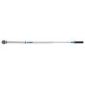 Gedore TORCOFIX K Click Torque Wrench 150 To 750 Nm 3/4 in Drive Square Drive 1232mm Overall 4550-75