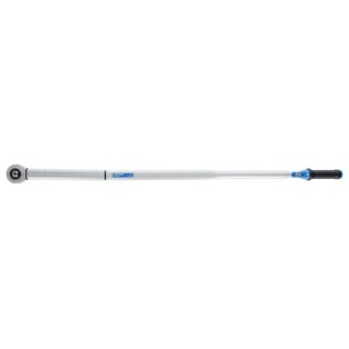 Gedore TORCOFIX K Click Torque Wrench 150 To 750 Nm 3/4 in Drive Square Drive 1232mm Overall 4550-75