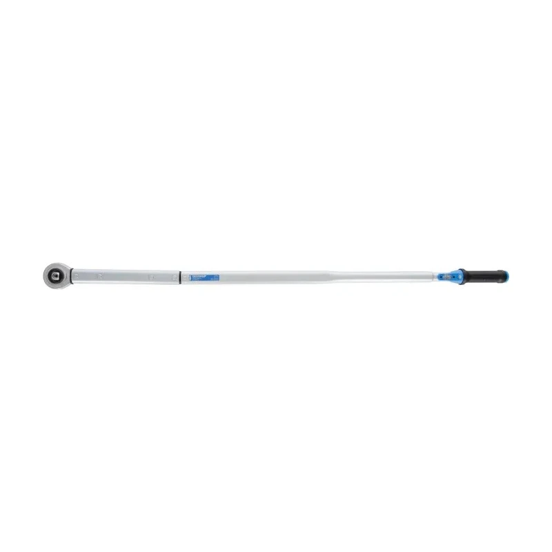 Gedore TORCOFIX K Click Torque Wrench 150 To 750 Nm 3/4 in Drive Square Drive 1232mm Overall 4550-75
