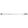 Gedore TORCOFIX K Click Torque Wrench 150 To 750 Nm 3/4 in Drive Square Drive 1232mm Overall 4550-75