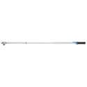 Gedore TORCOFIX K Click Torque Wrench 150 To 750 Nm 3/4 in Drive Square Drive 1232mm Overall 4550-75